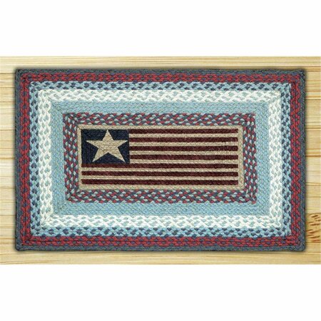 CAPITOL IMPORTING CO Capitol Importing Flag - 20 in. x 30 in. Rectangle Patch 67-015F